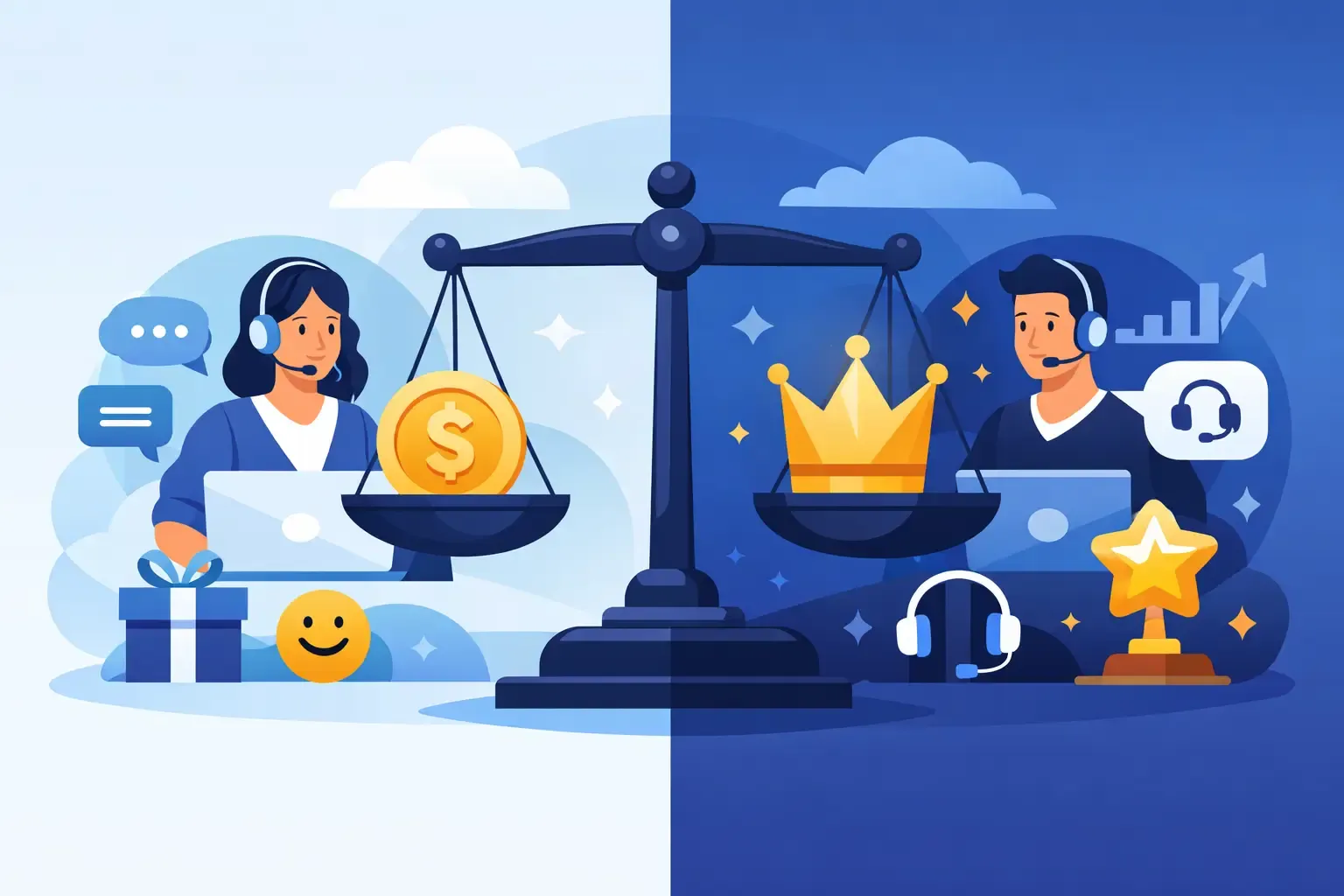Freemium ügyfélszolgálati szoftver: mire elég?