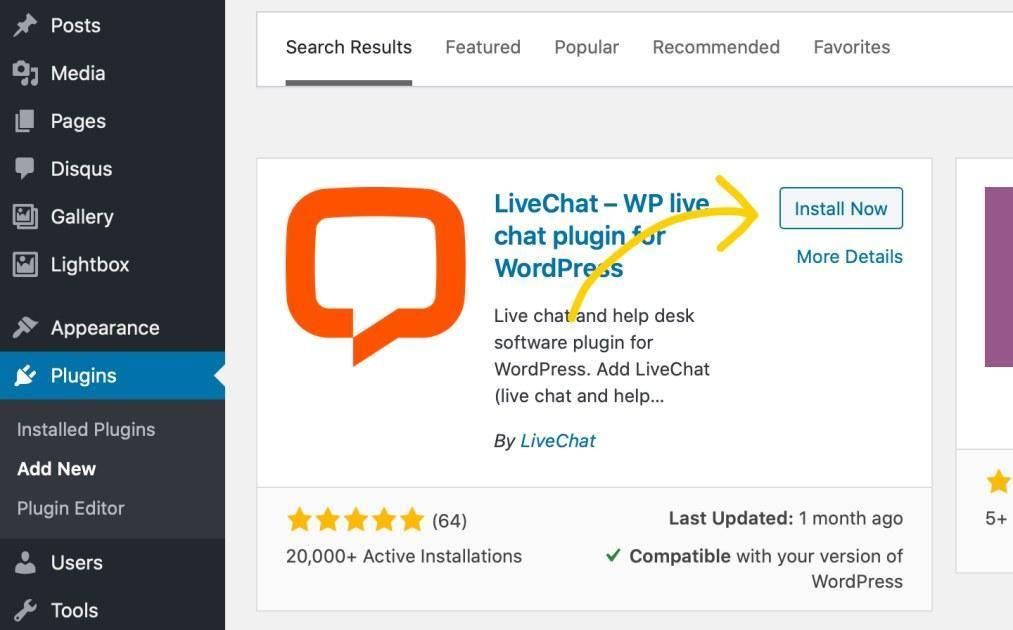 How to Add a Free Live Chat Plugin to Your WordPress Site