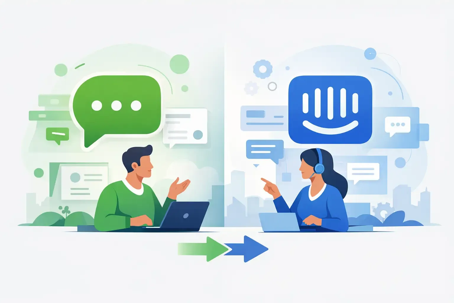 Yaplet vs Intercom funkciók magyar csapatoknak