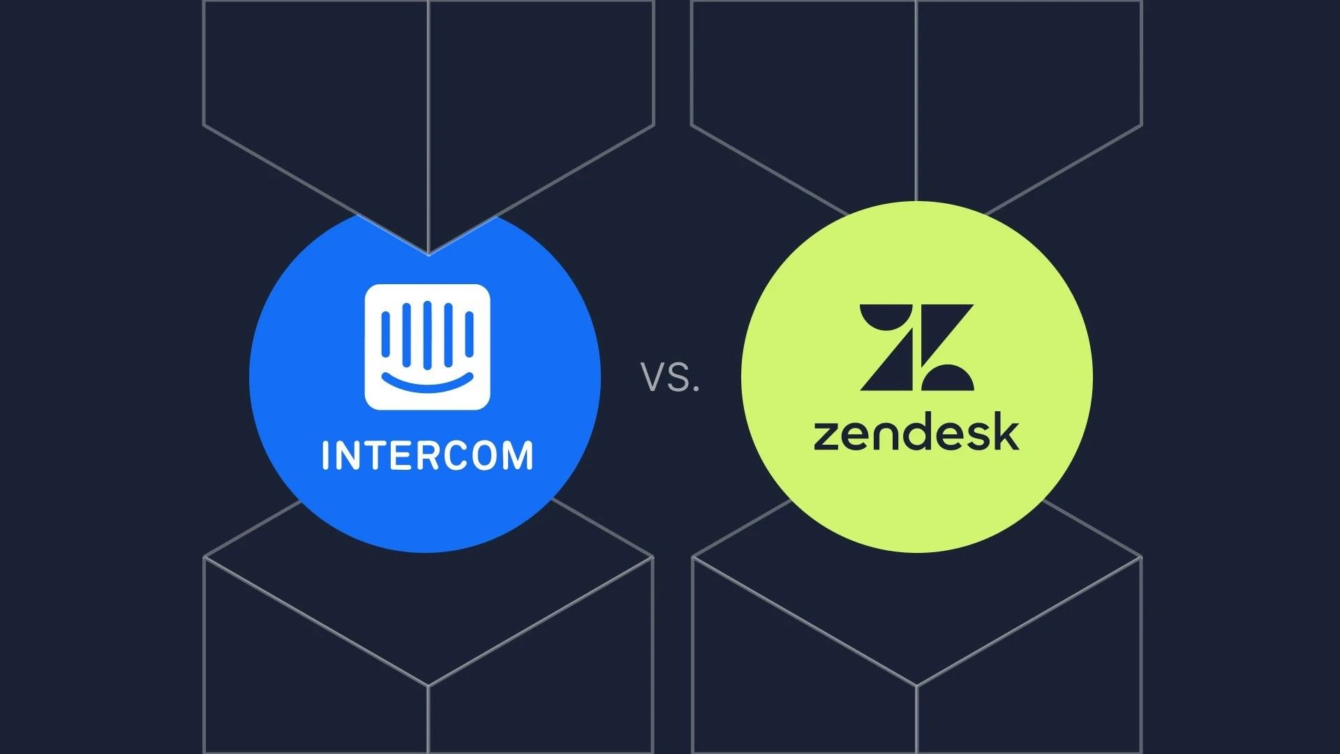 Intercom vs Zendesk (2026) : l'analyse sans détour