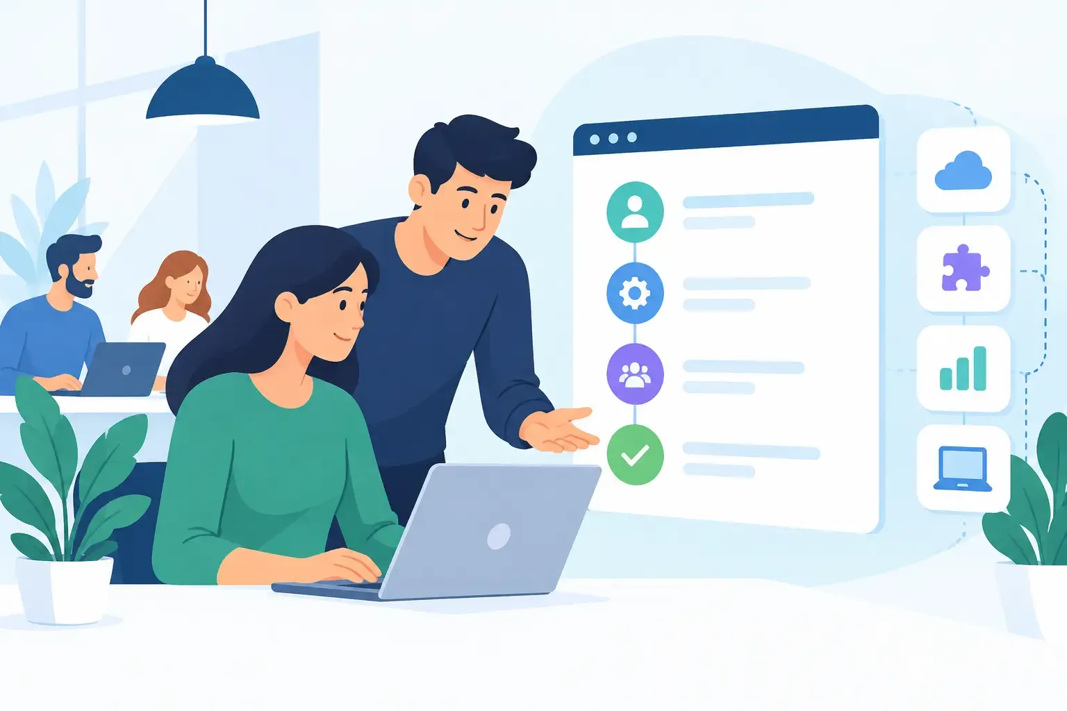Legjobb onboarding eszközök SaaS csapatoknak